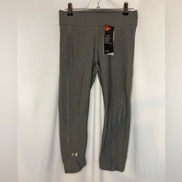 Under Armour Women’s Compression Capri Pants - Picture 1 of 4